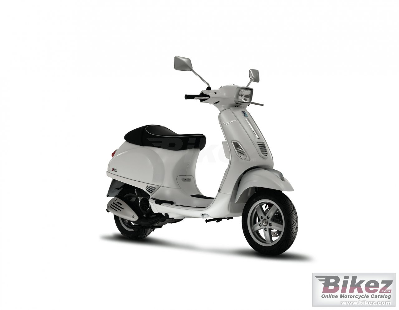 Big Vespa s 50 picture and wallpaper from Bikez.com